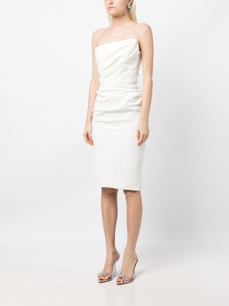 draped bodice 드레스 3