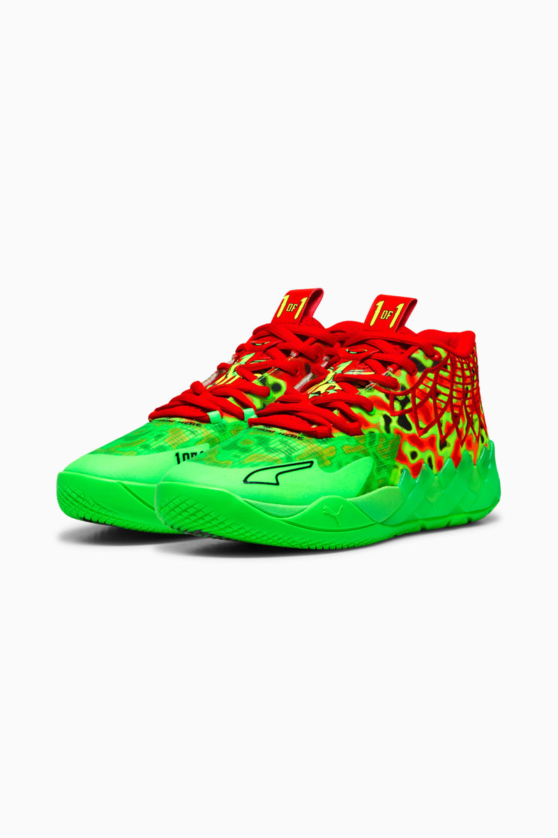 PUMA PUMA x LAMELO BALL MB.01 Thermal Men's Basketball Shoes outlook