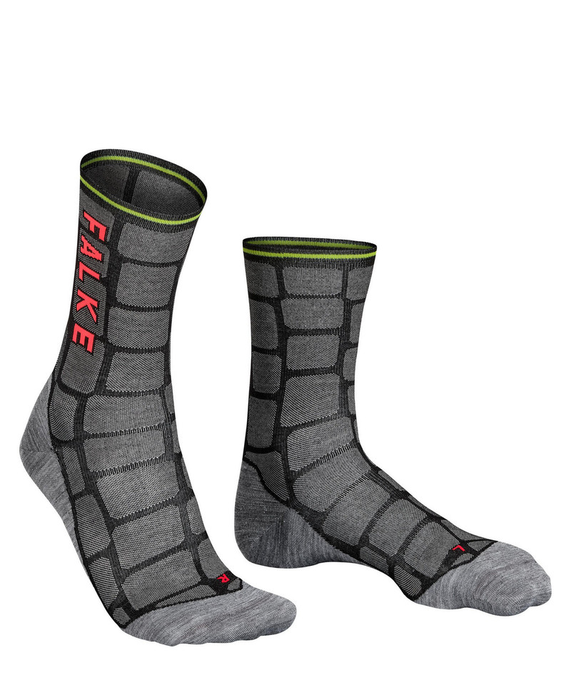 BC6 Cobblestone Unisex Biking Socks 3