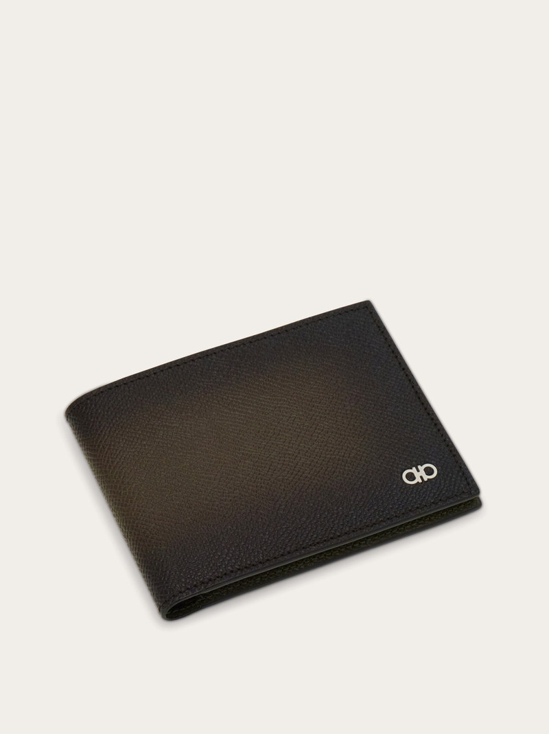 FERRAGAMO Gancini wallet outlook