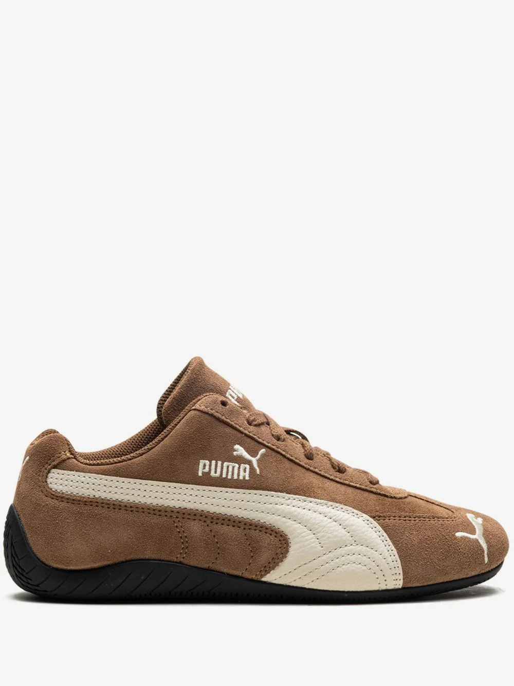 Speedcat Archive "Haute Coffee" sneakers - 1
