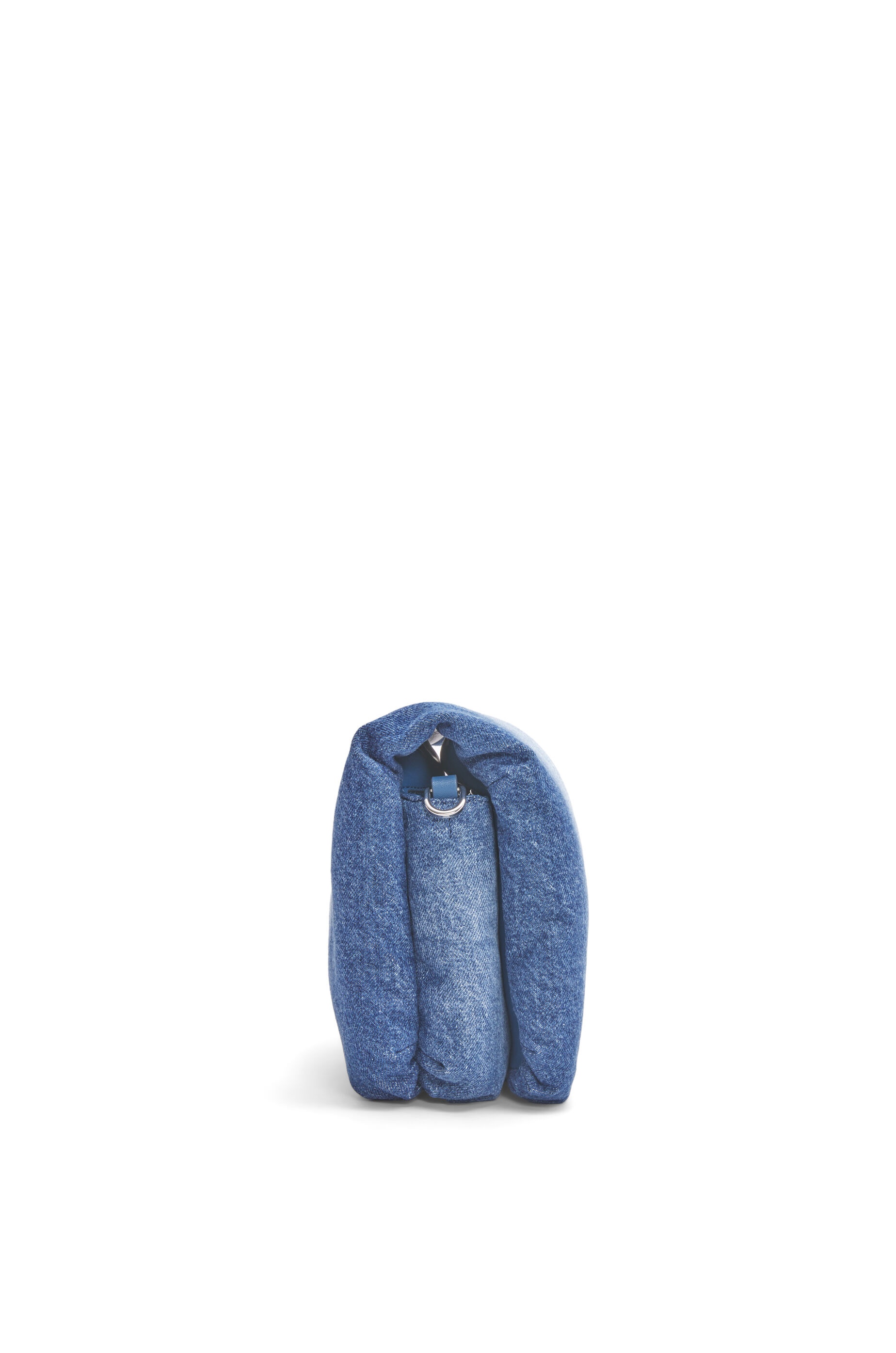 Puffer Goya bag in denim - 3