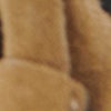 Flat Knot Sandal in Suede - 4