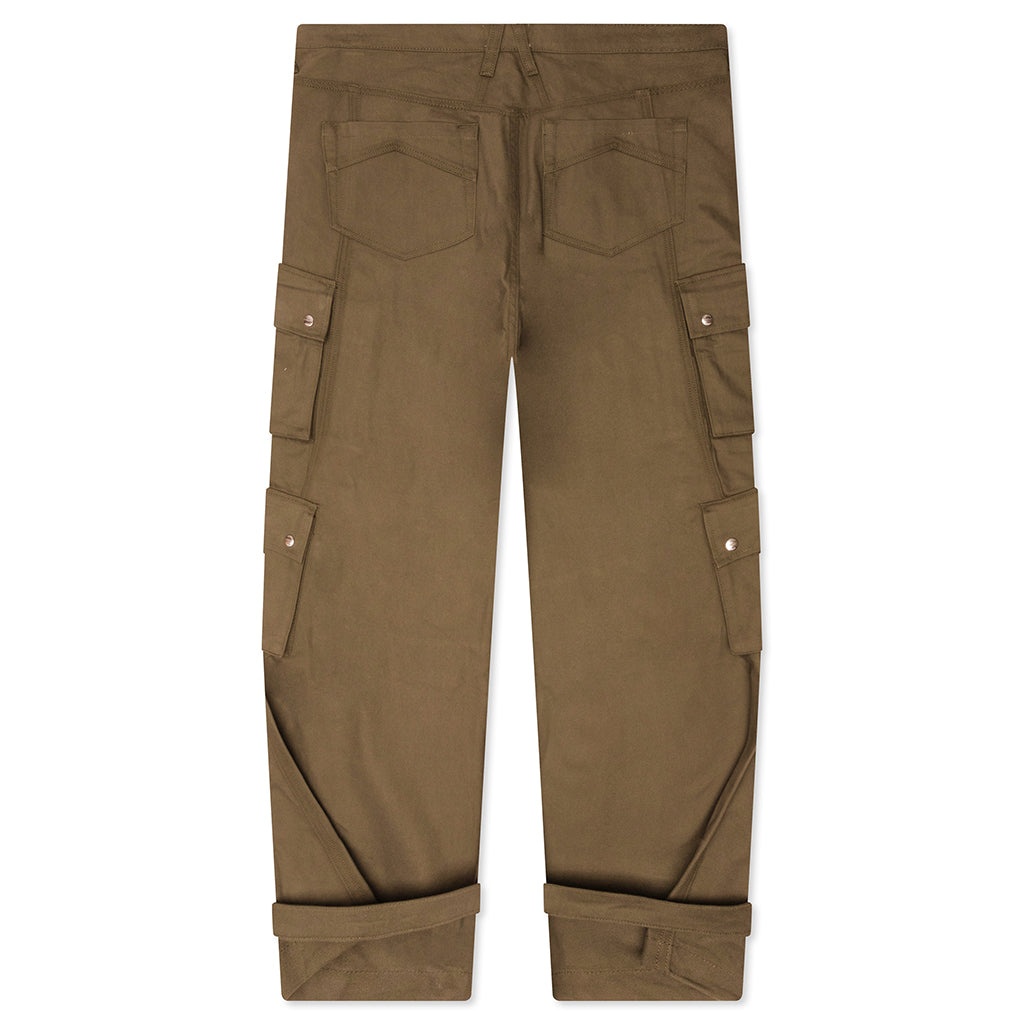 DESERT CARGOS - TAN - 2