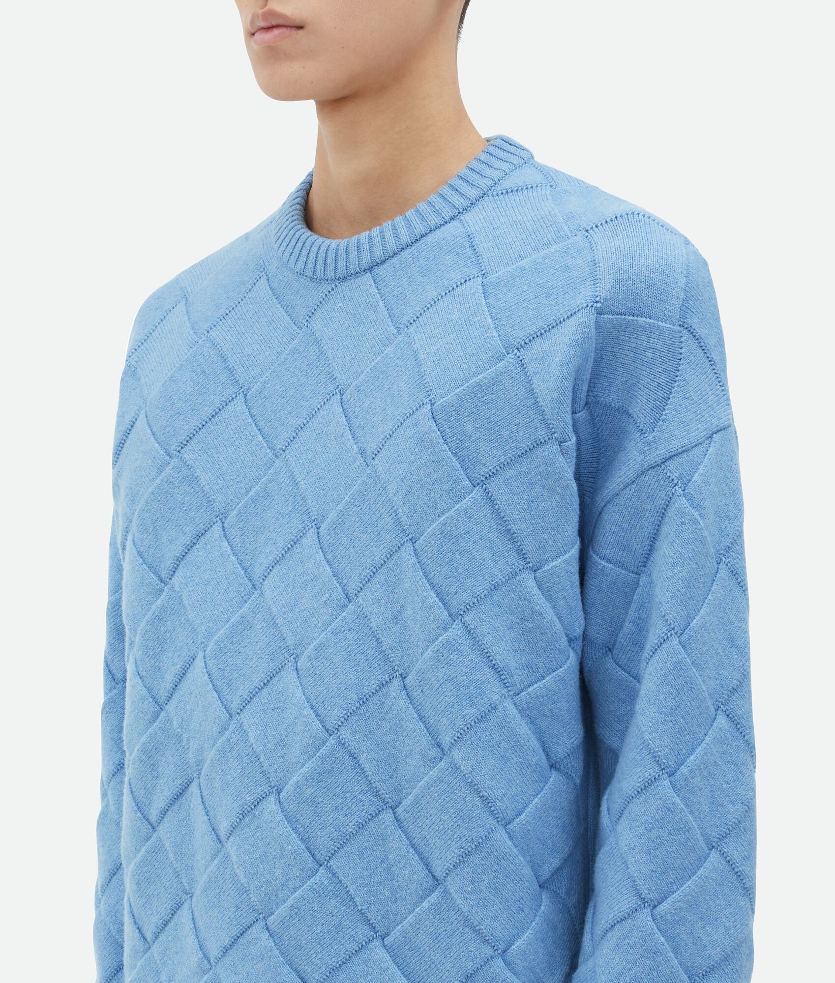 Intreccio Wool Jumper - 4