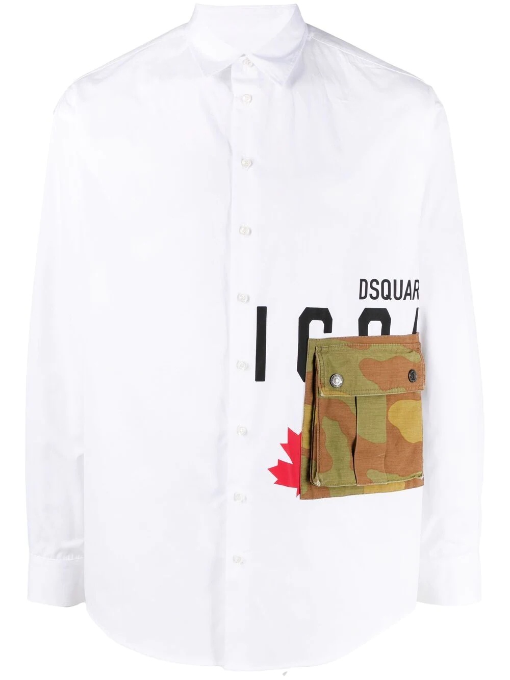 Icon long-sleeve shirt - 1