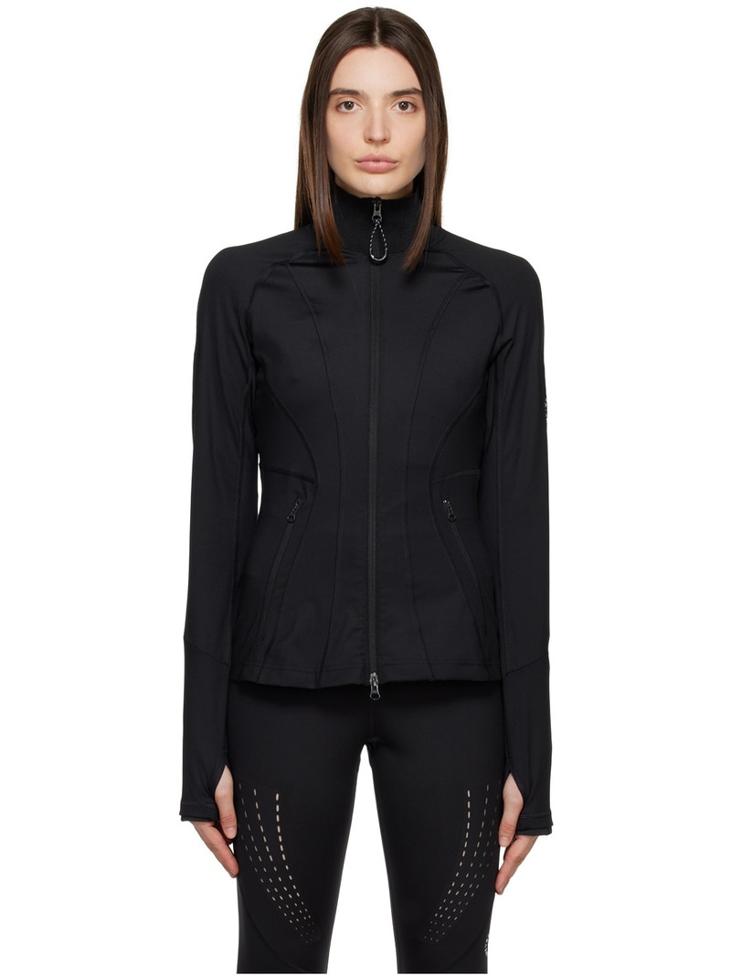 Black Truepurpose Sport Jacket - 1