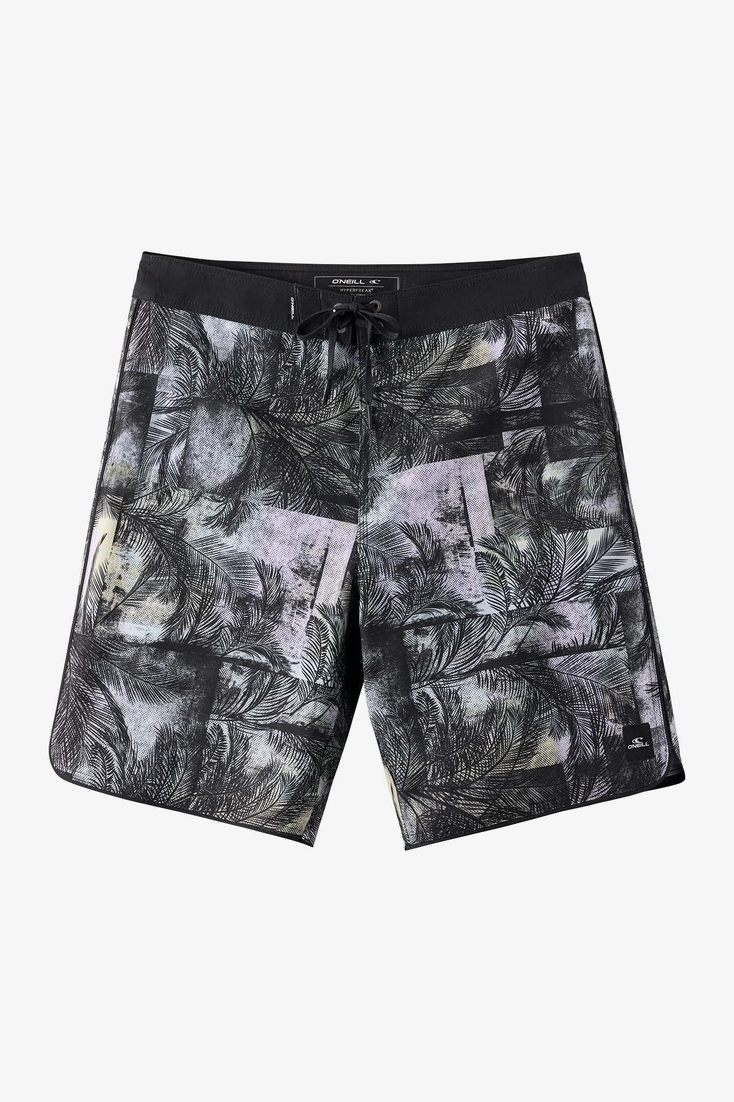 Hyperfreak Mysto Scallop 19" Boardshorts - 1