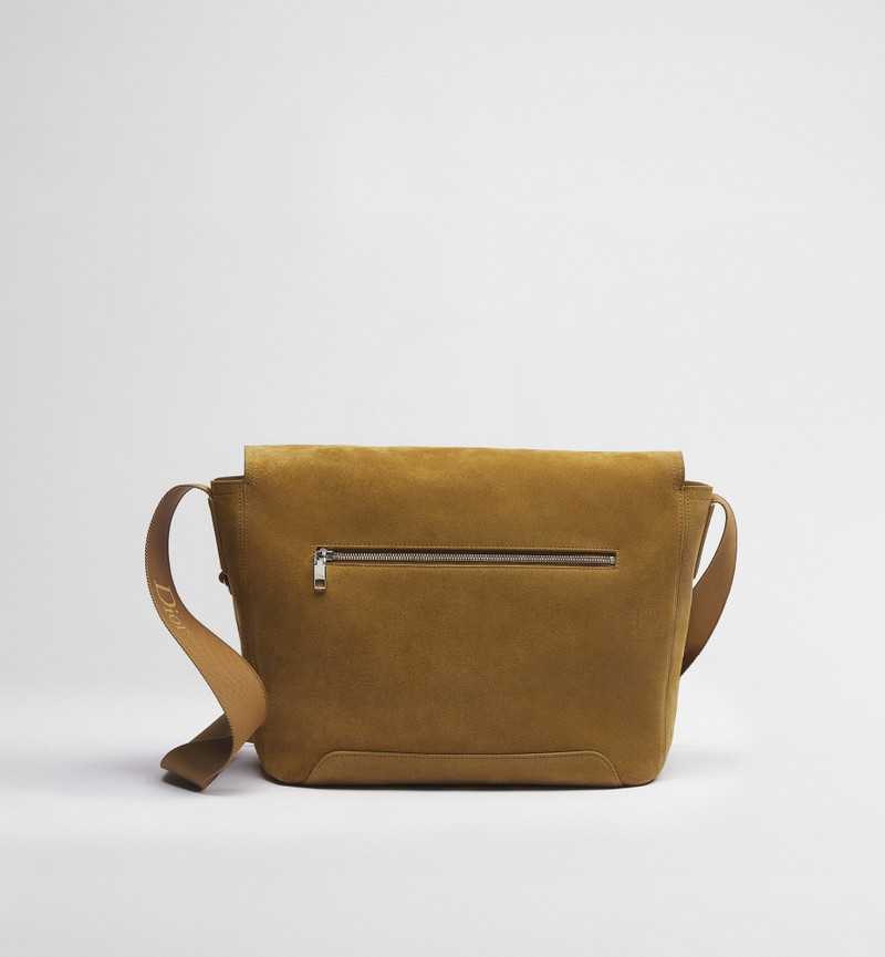 Medium Dior Jett Messenger Bag with Flap 5