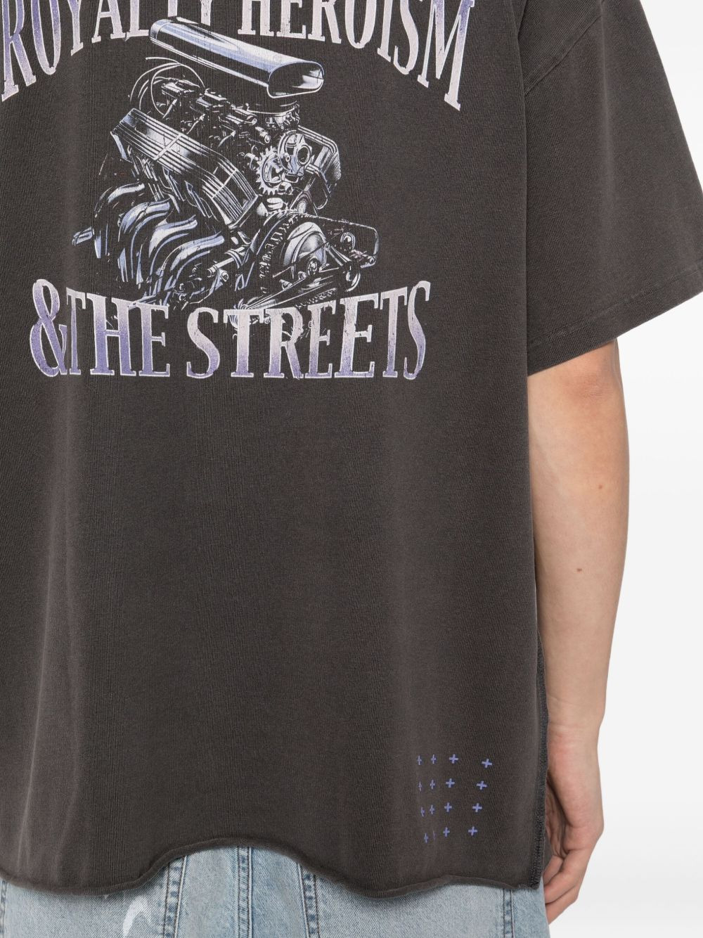 Engine Ekcess T-shirt - 4