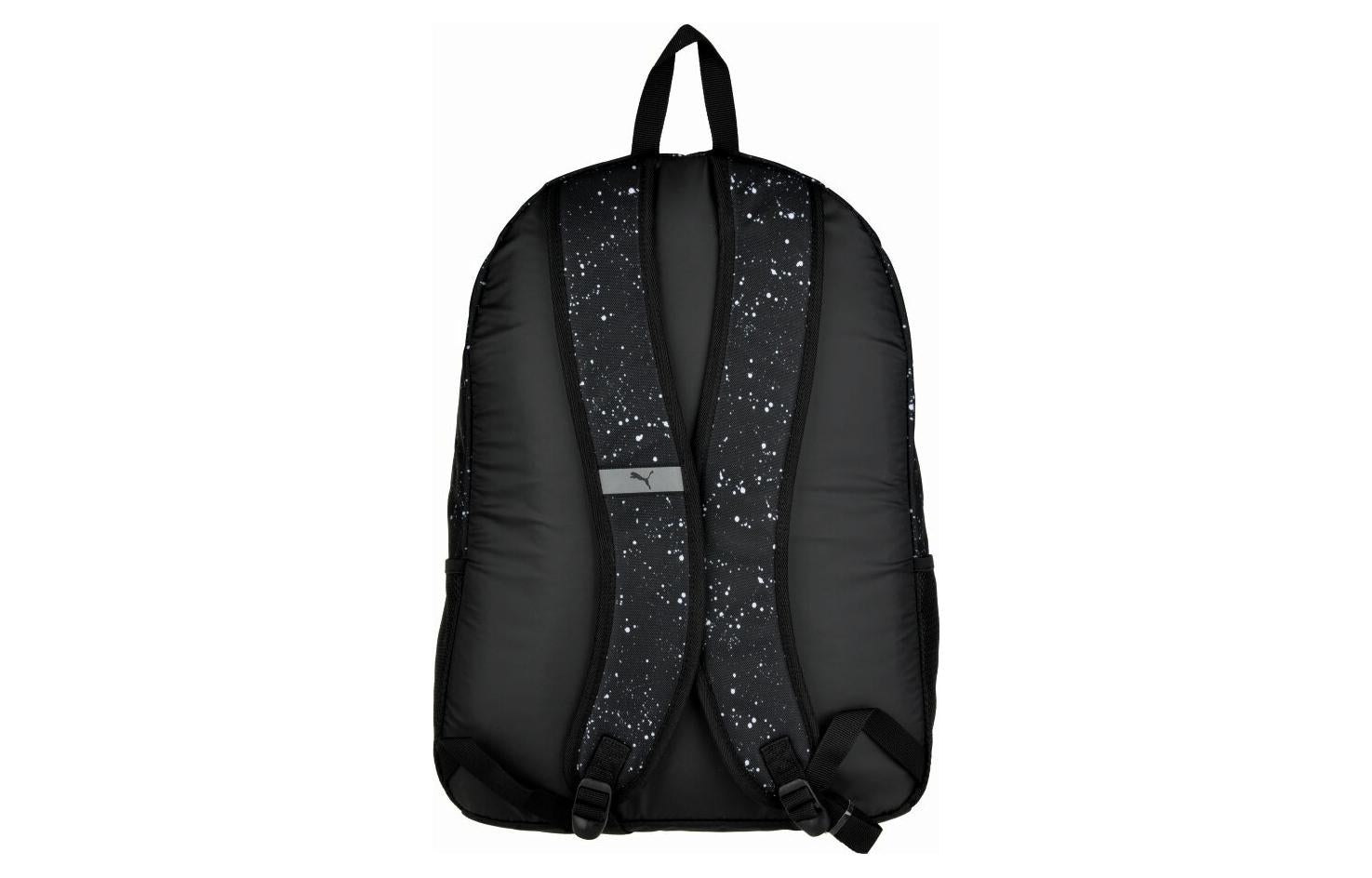 PUMA Alpha Backpack 'Black White' 074433-01 - 4