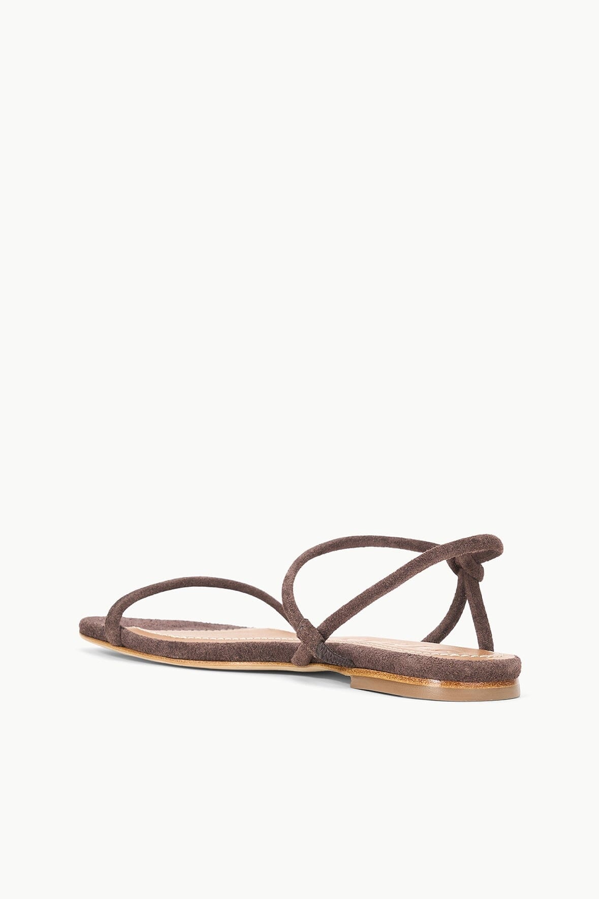 STAUD LAUREL SANDAL MAHOGANY - 5