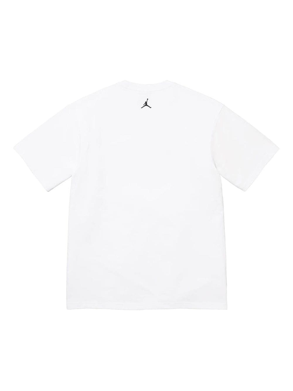 x Jordan Biggie short-sleeve T-shirt - 2