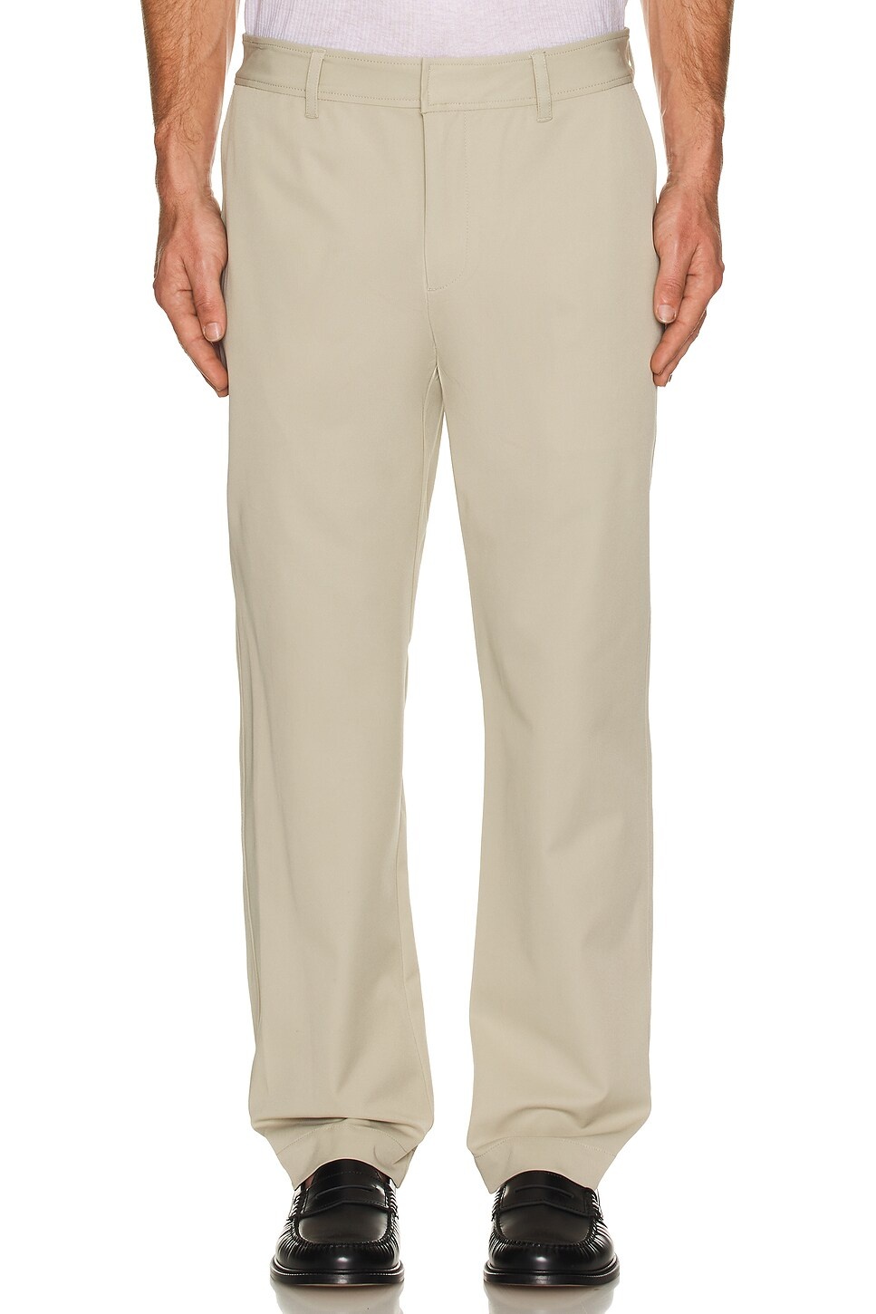 Zack Straight Leg Pants - 3