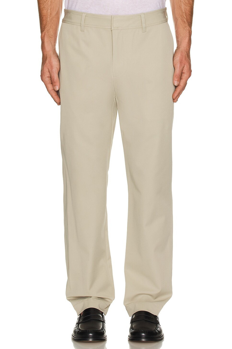 SIMKHAI Zack Straight Leg Pants outlook