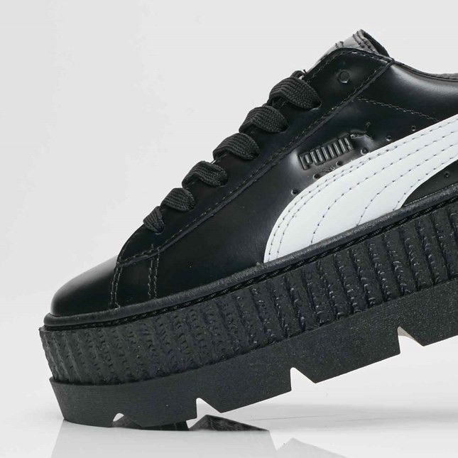 Fenty x Wmns Ankle Strap Creeper 'Black' - 5