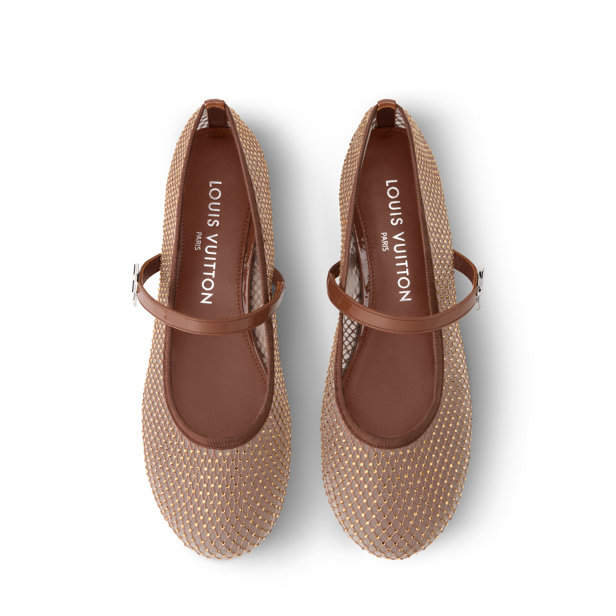Romy Flat Ballerina - 3