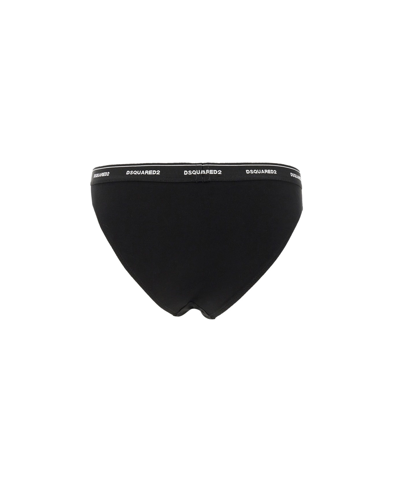 Underwear With Logo Band - 2