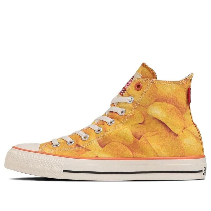 Converse All Star Calbee Potato Chips High 'Orange' 31310660 - 1