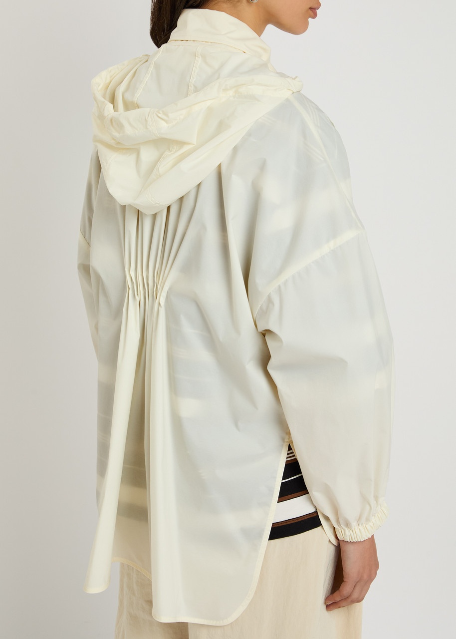 Moncler Hooded Shell Shirt - 3