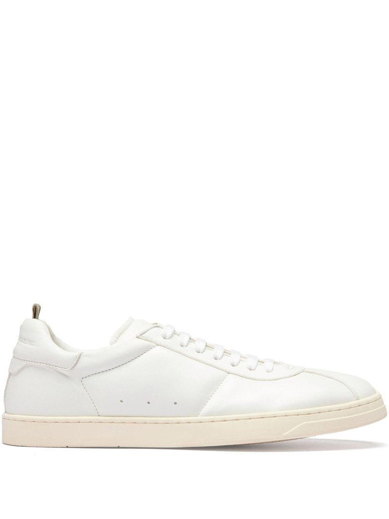 Karma leather sneakers 1