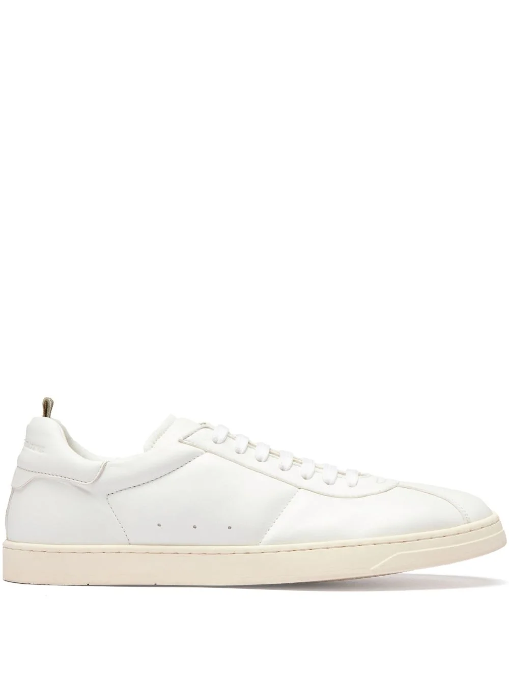 Karma leather sneakers - 1