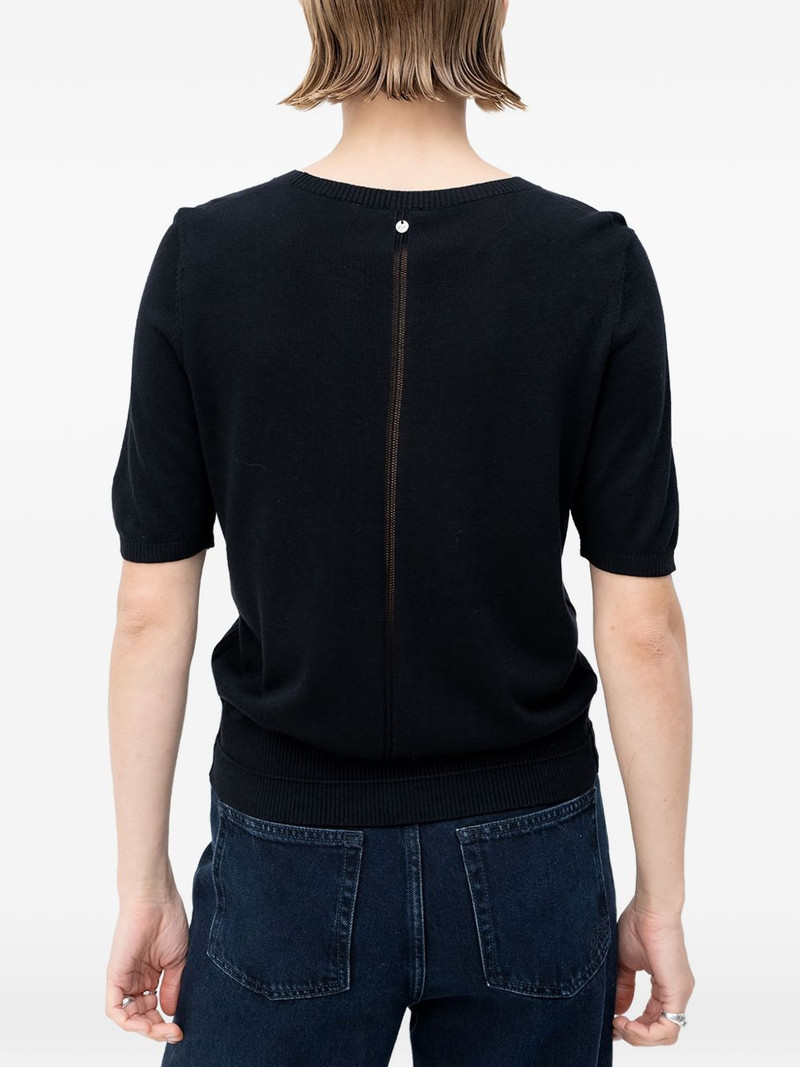 BOSS short-sleeve sweater outlook