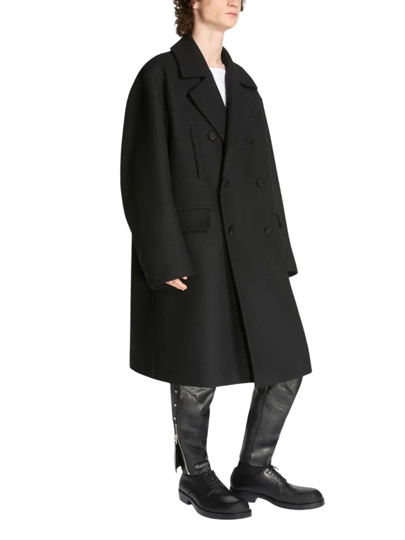Dries Van Noten Racos Coat outlook