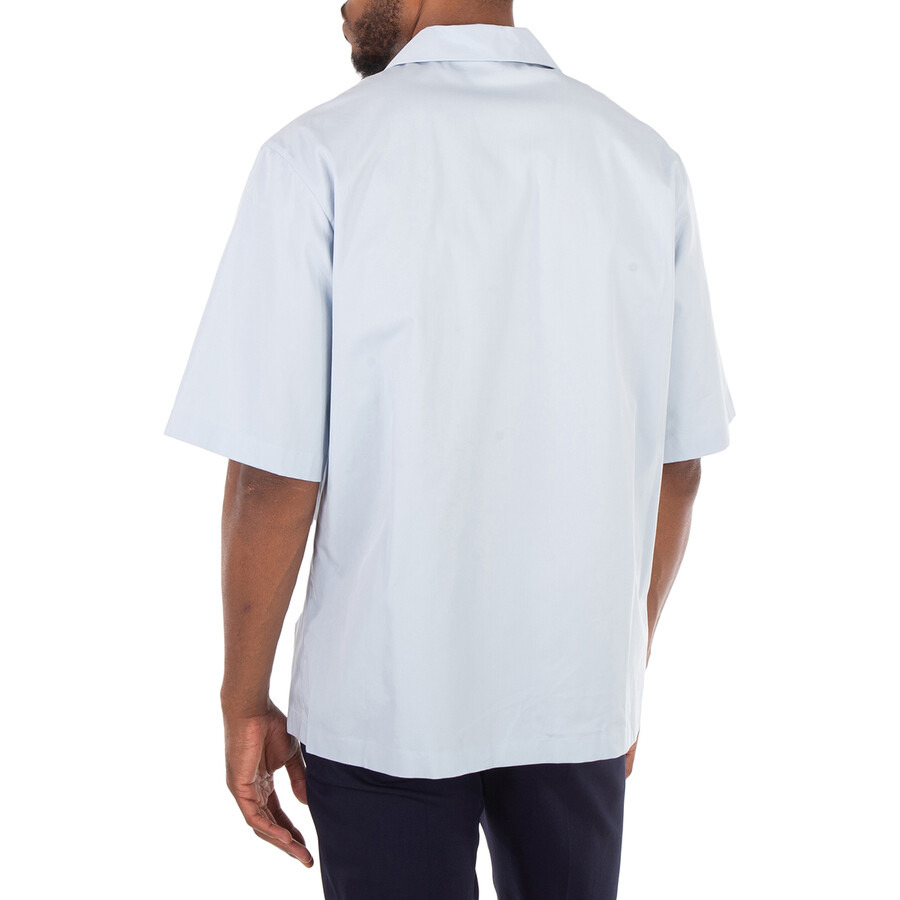 Balmain Logo-Embroidered Cotton Shirt - 5