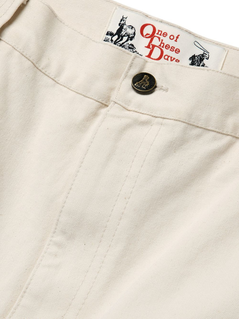 If Not For The Rest Of Time graphic-print trousers 3