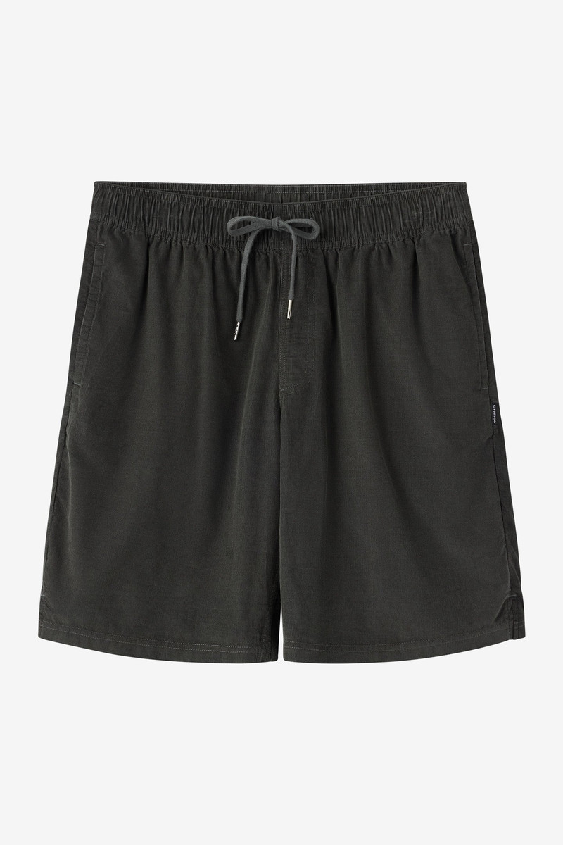 El Porto 19" Cord Shorts 1