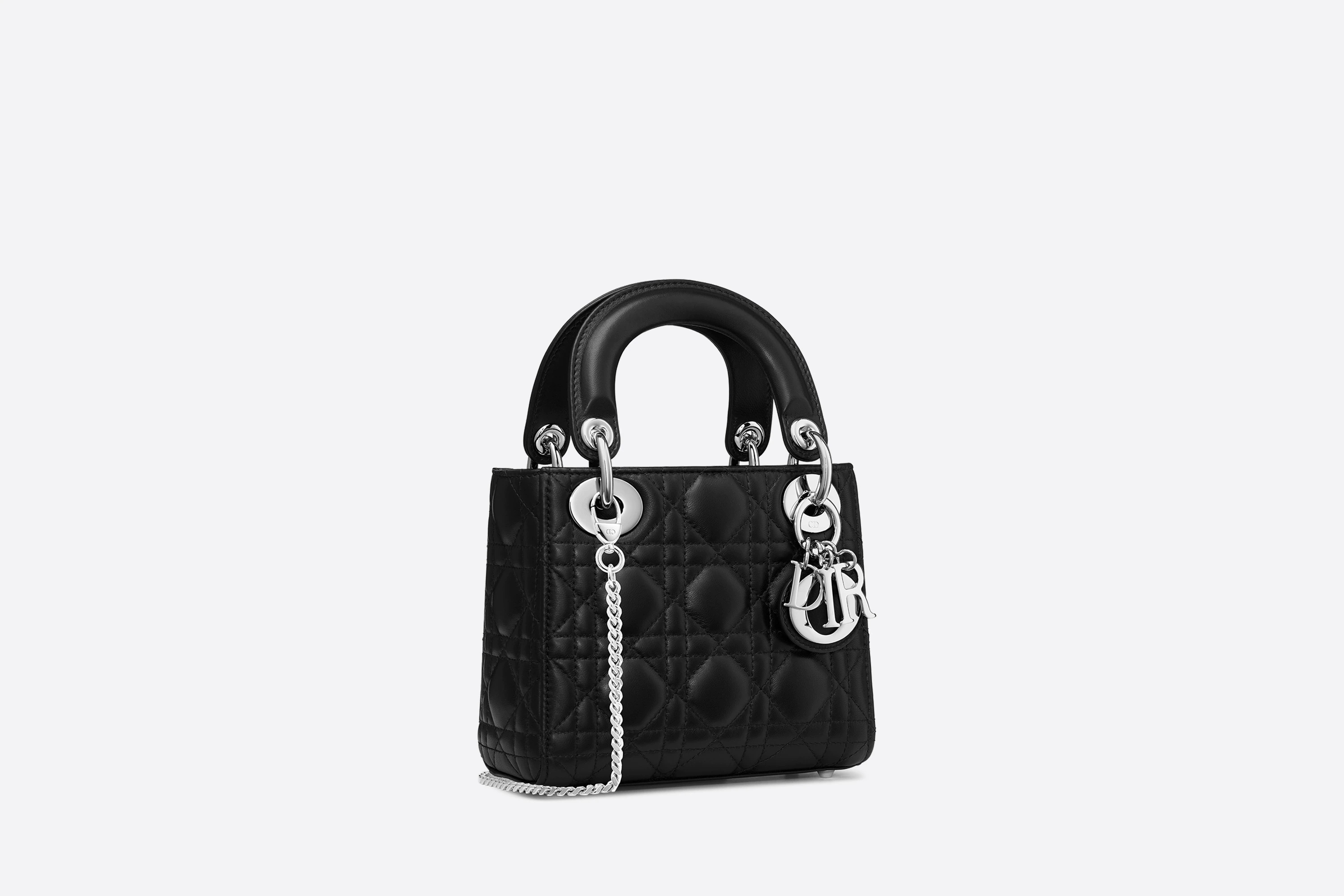 Mini Lady Dior Bag - 2