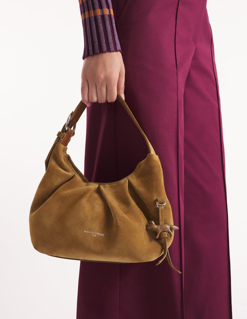 Maison Kitsuné BLOOM SHOULDER BAG outlook