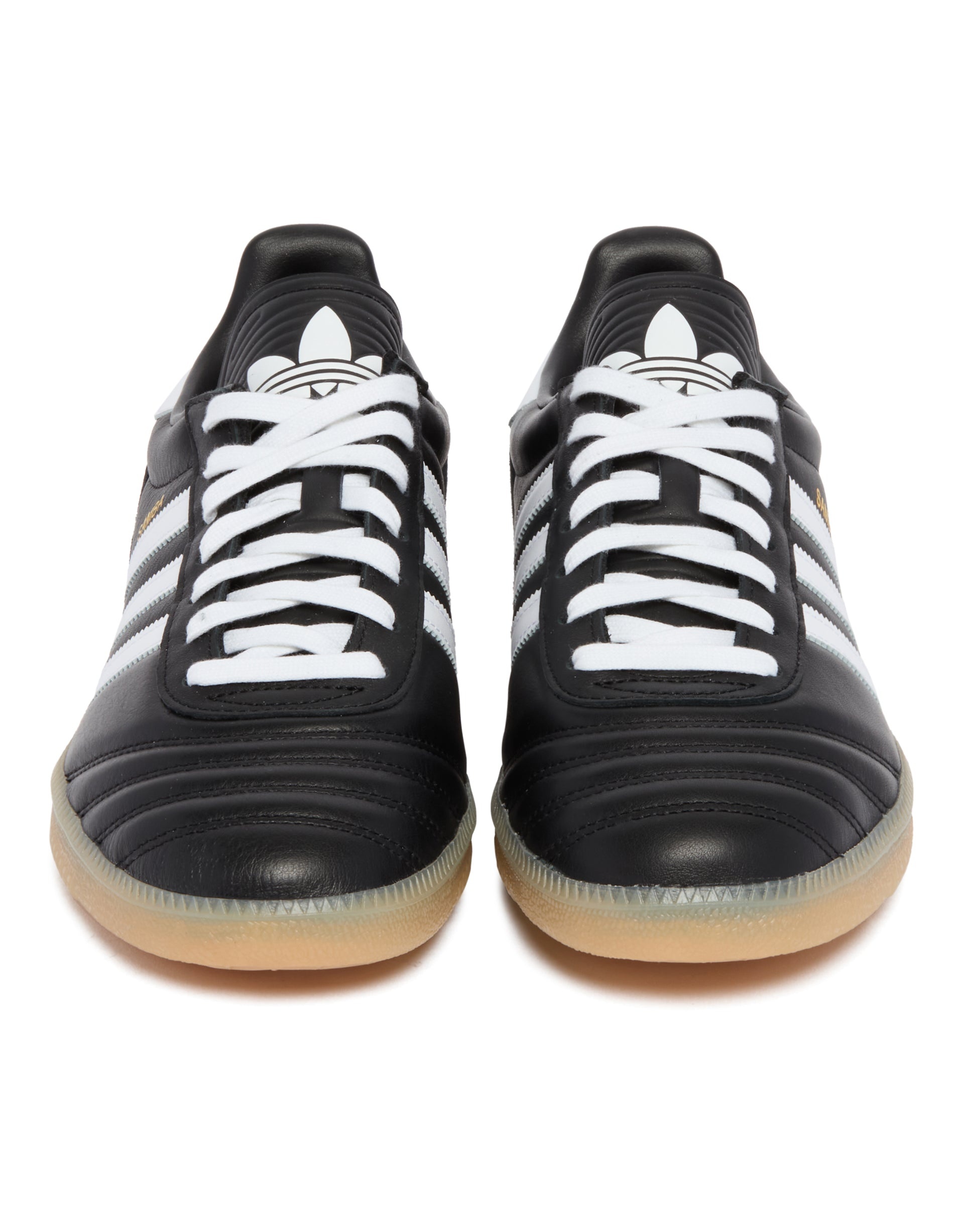 Black Samba JP Sneakers - 5