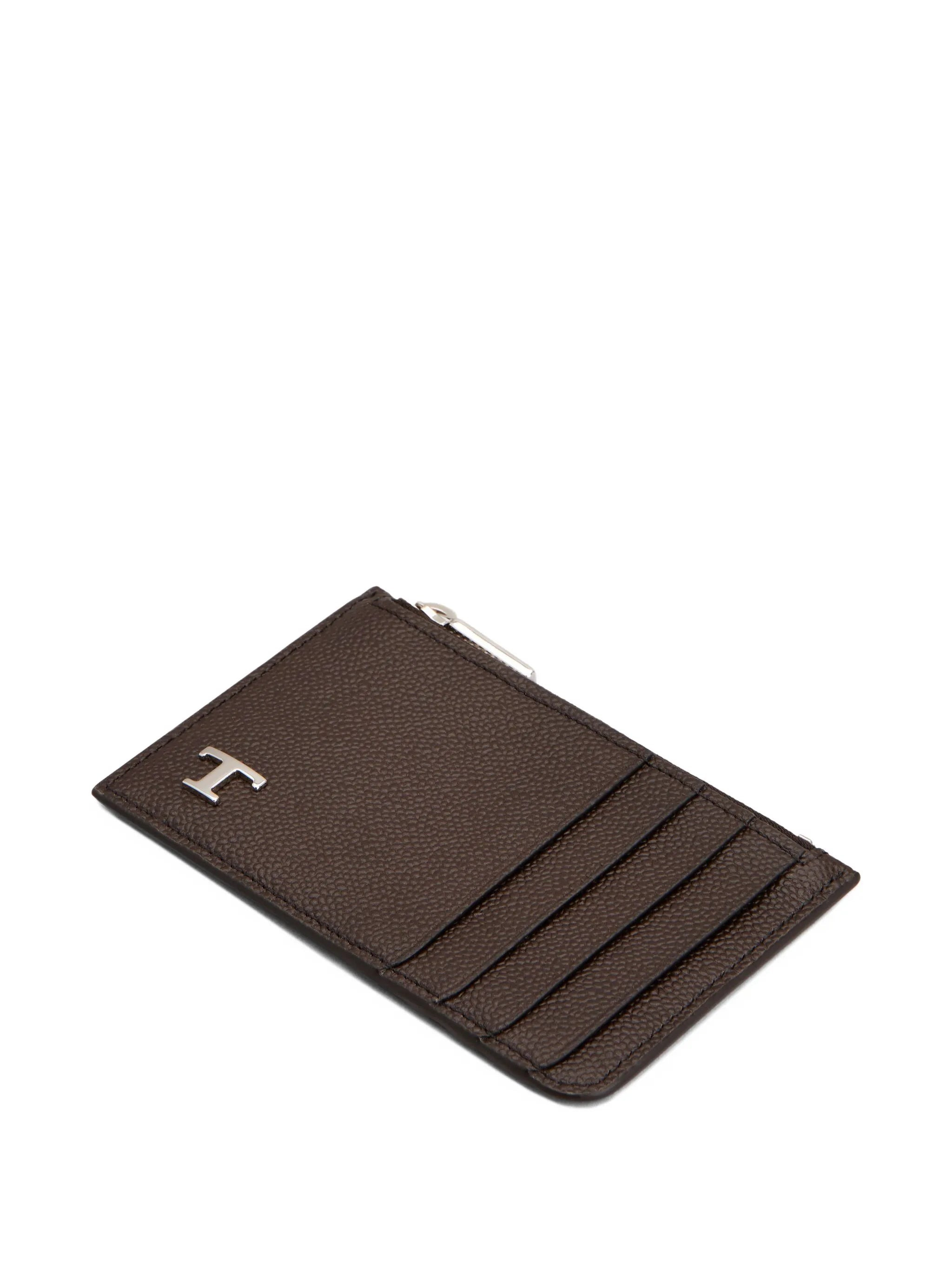 Tod's Leather Card Holder - 2