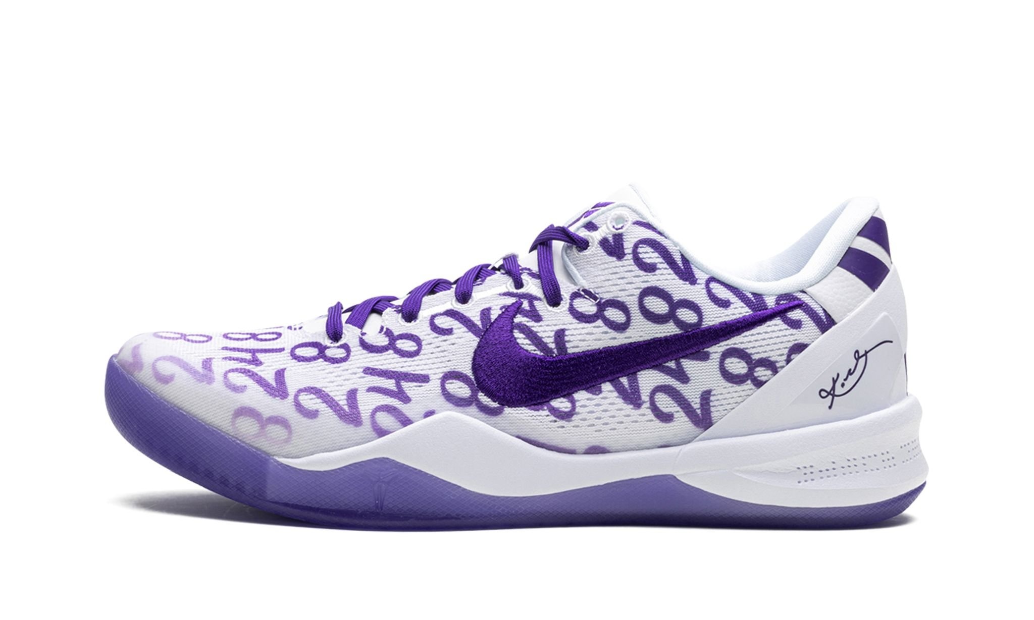 Kobe 8 Protro "Court Purple" - 2