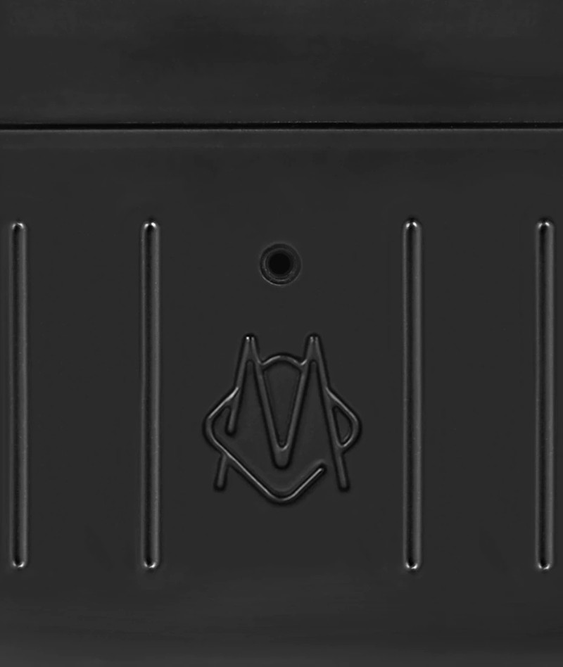 iPhone Accessories Matte Black Case for AirPods Pro 6