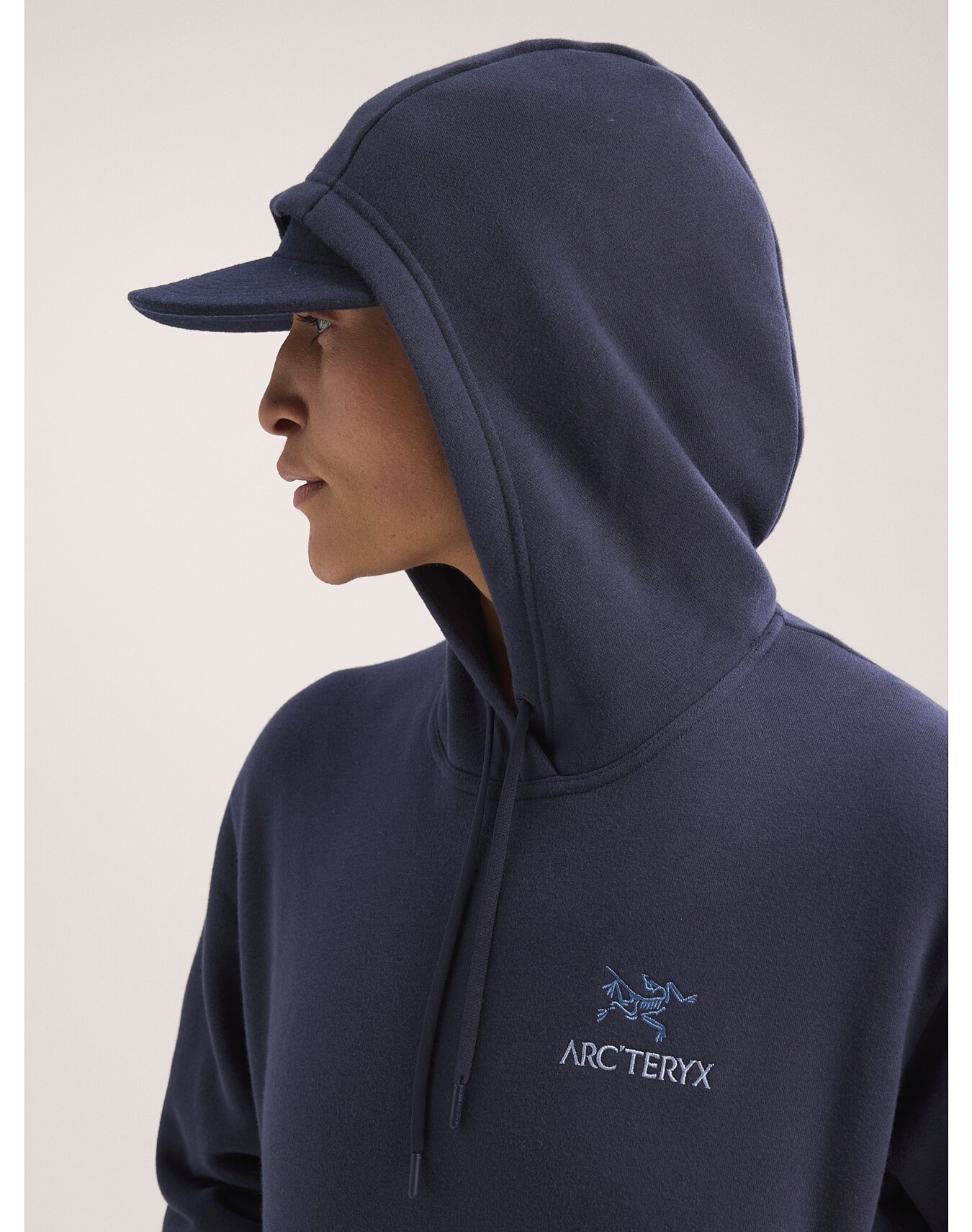 Emblem Fleece Hoody - 3
