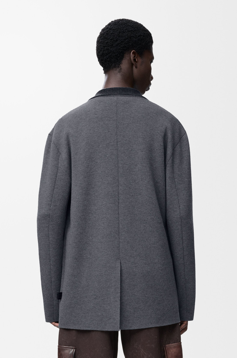 Jacket in wool 4