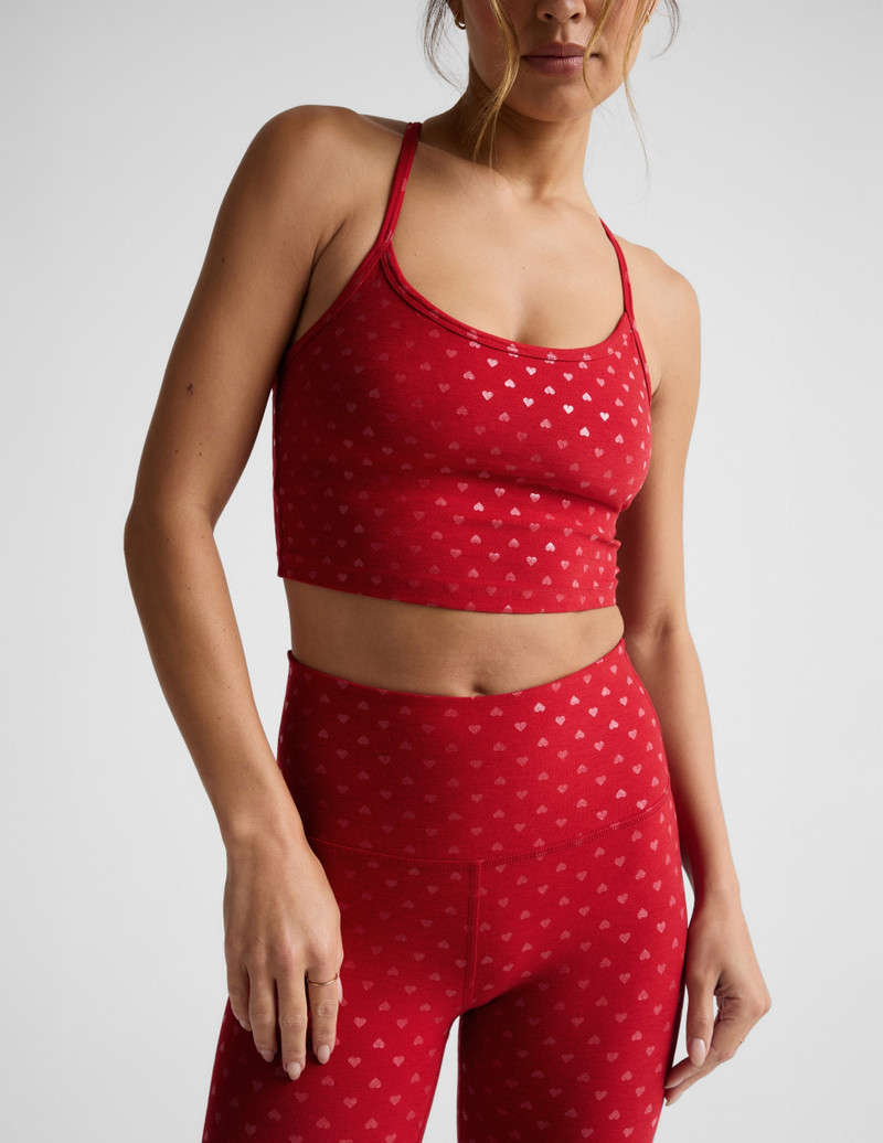 SoftShine High Waisted Midi Legging 3