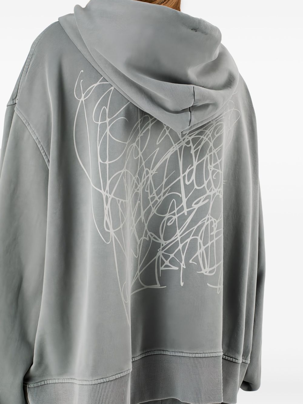 organic cotton hoodie - 7