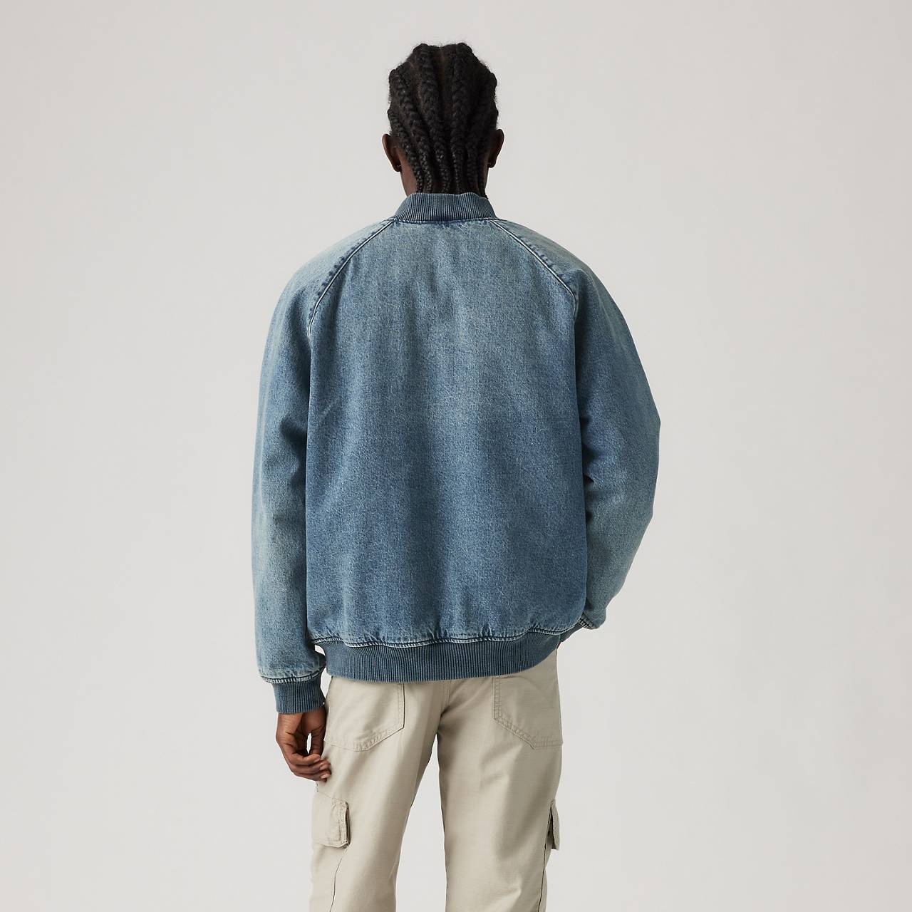 FILBERT FLIGHT JACKET - 4