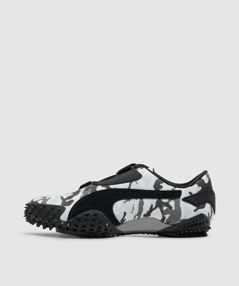 Mostro camo sneaker - 1