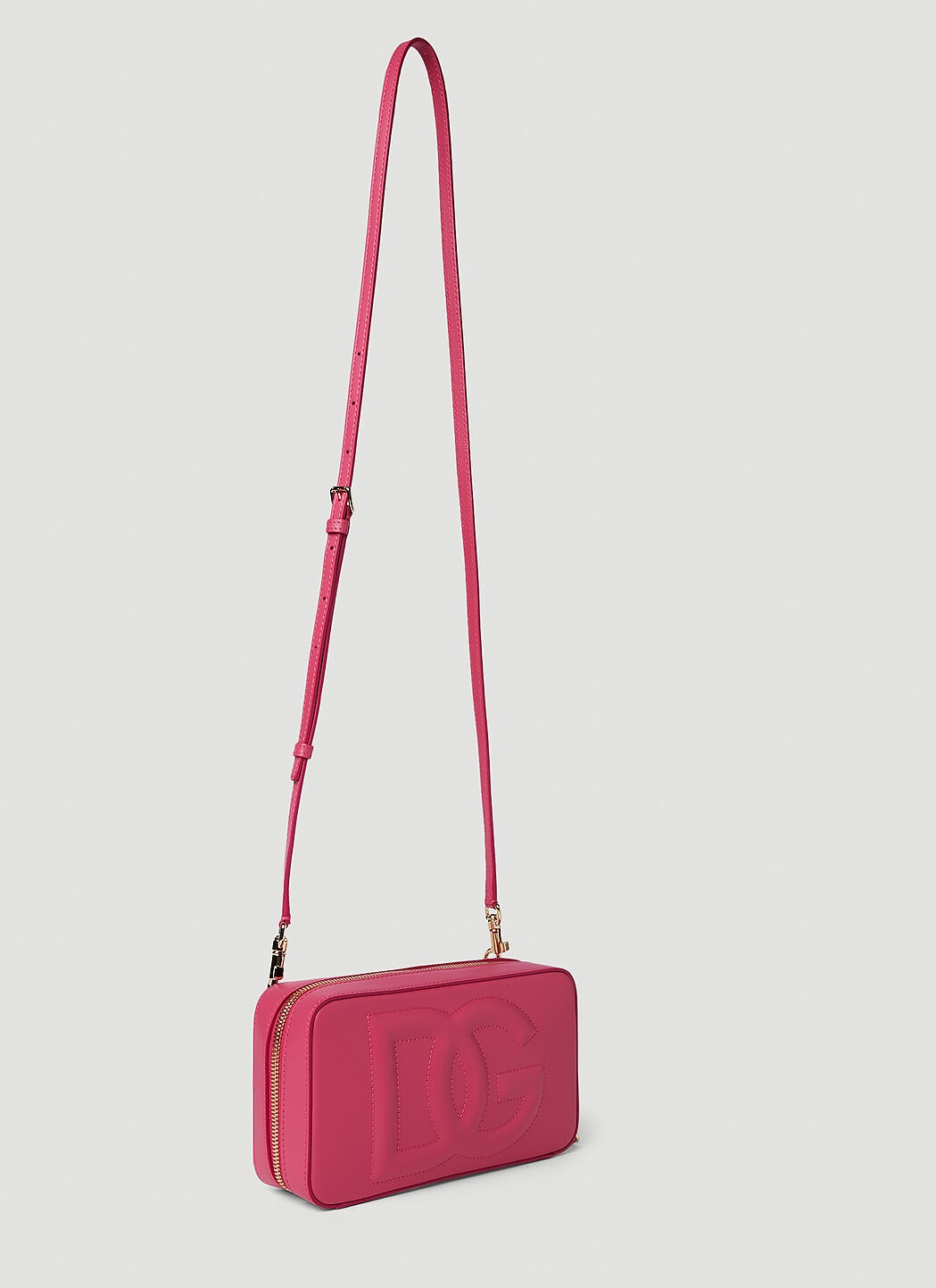Padded Logo Shoulder Bag - 2