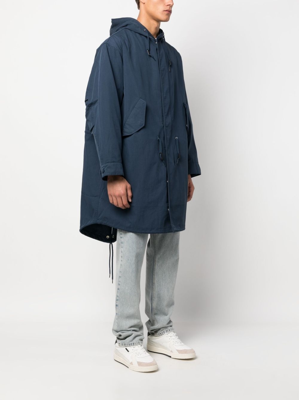 Kenzo Target parka - 4