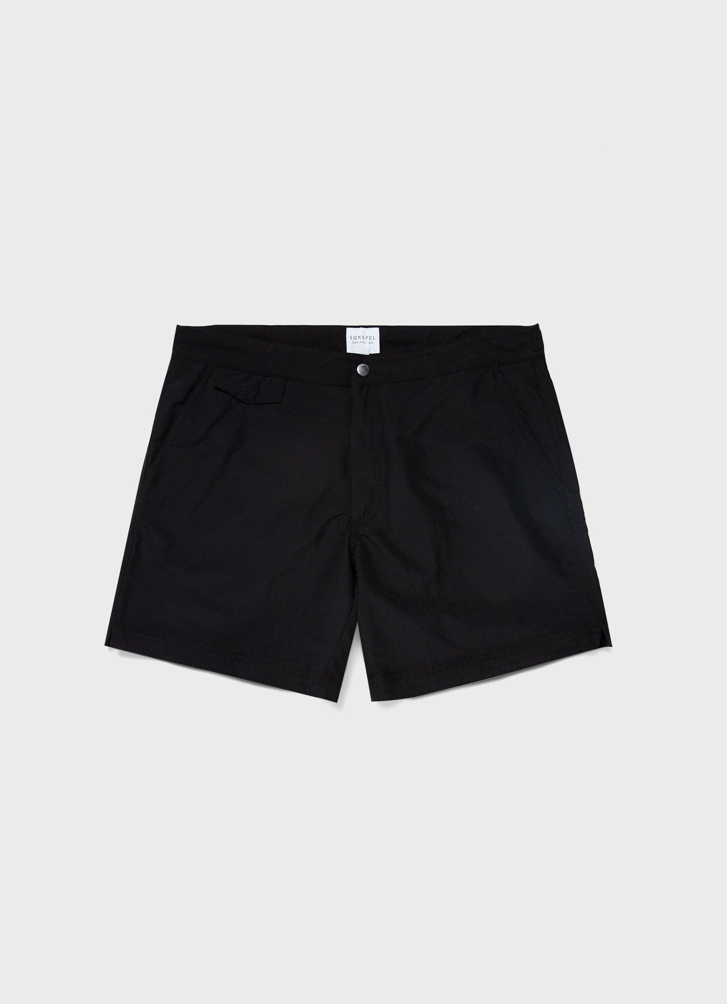 Tailored Swim Short - 1