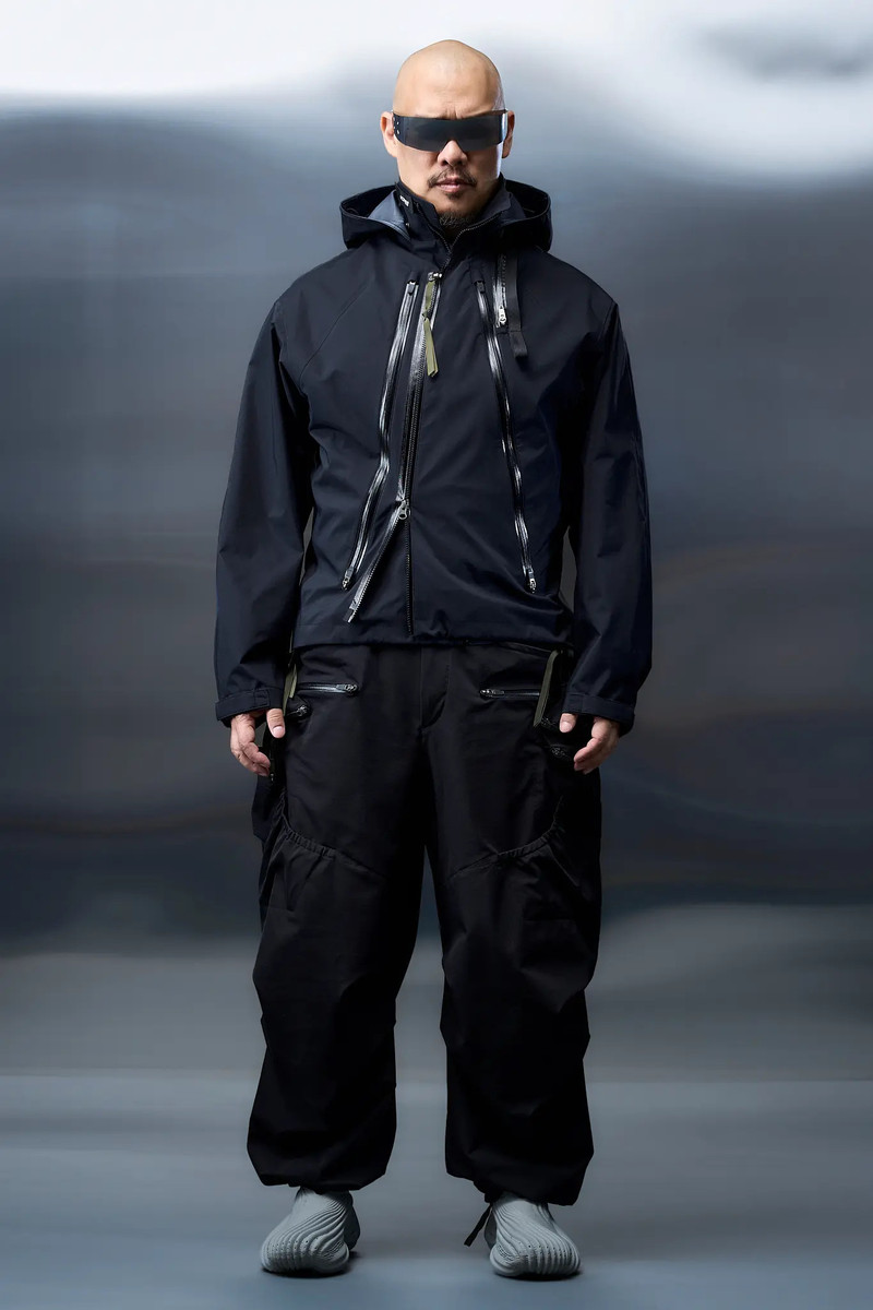 ACRONYM J127-GT 3L GORE-TEX® PRO Jacket Black outlook
