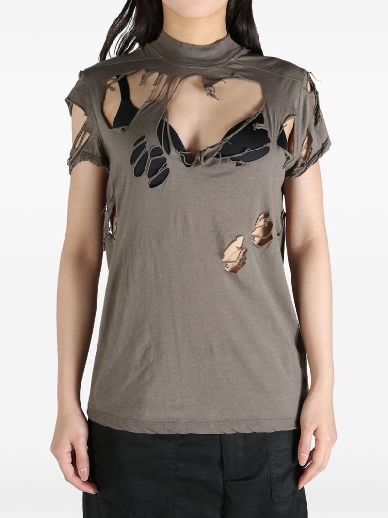 Rick Owens DRKSHDW Small Level T-shirt outlook