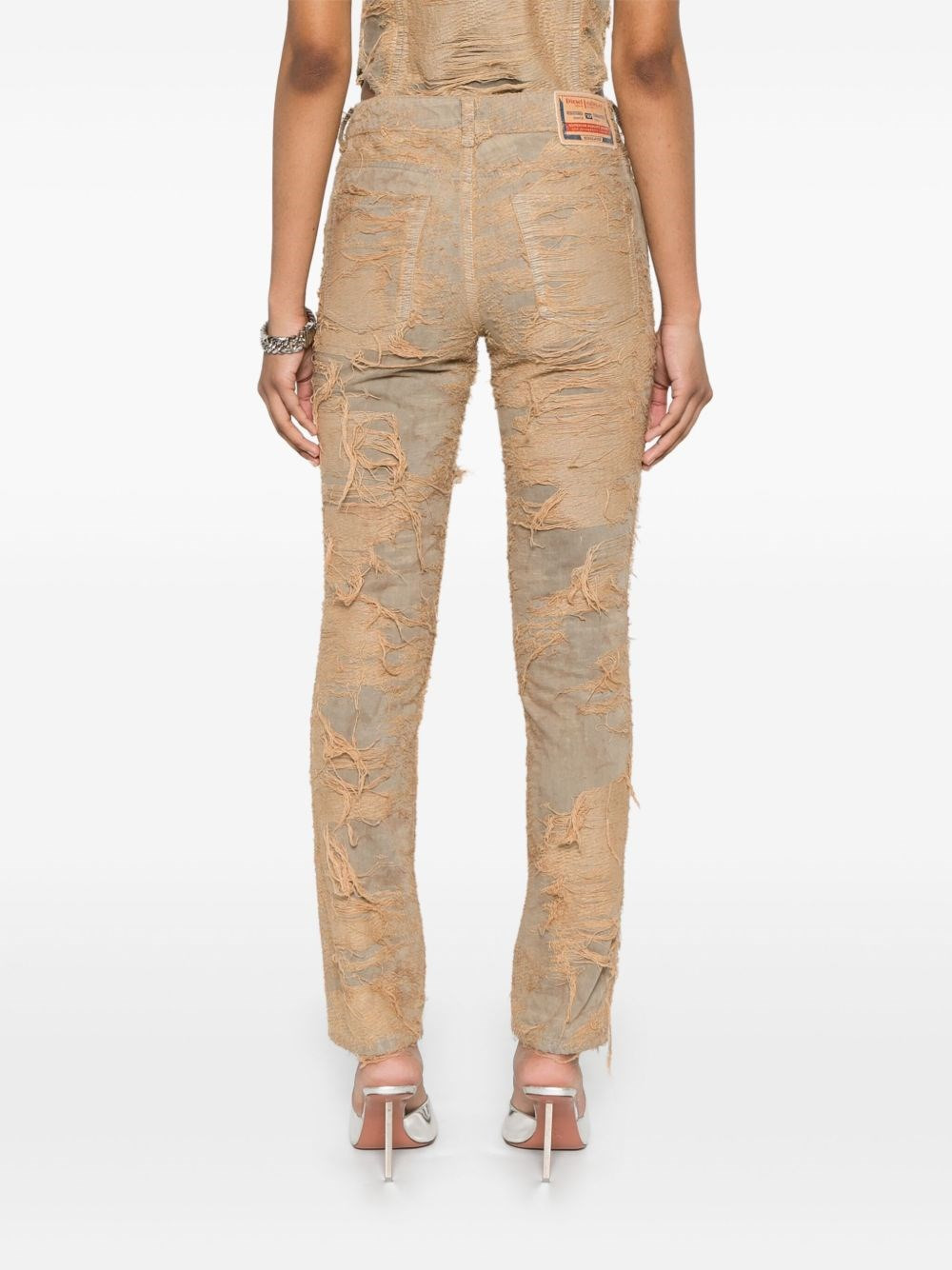 1992-D slim jeans - 5