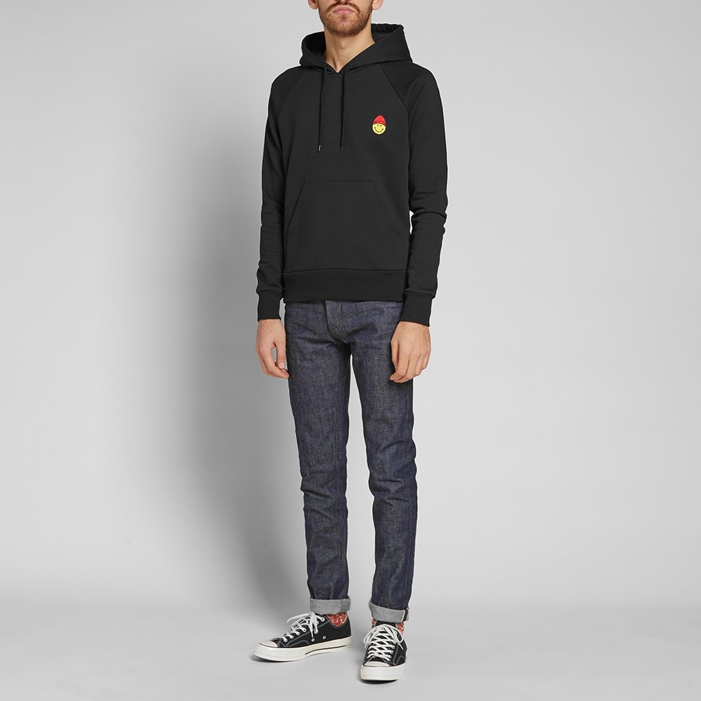 AMI Smiley Pullover Hoody - 7